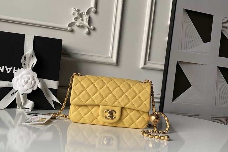 Replica Chanel Bags AS1787 mini 20cm XZ
