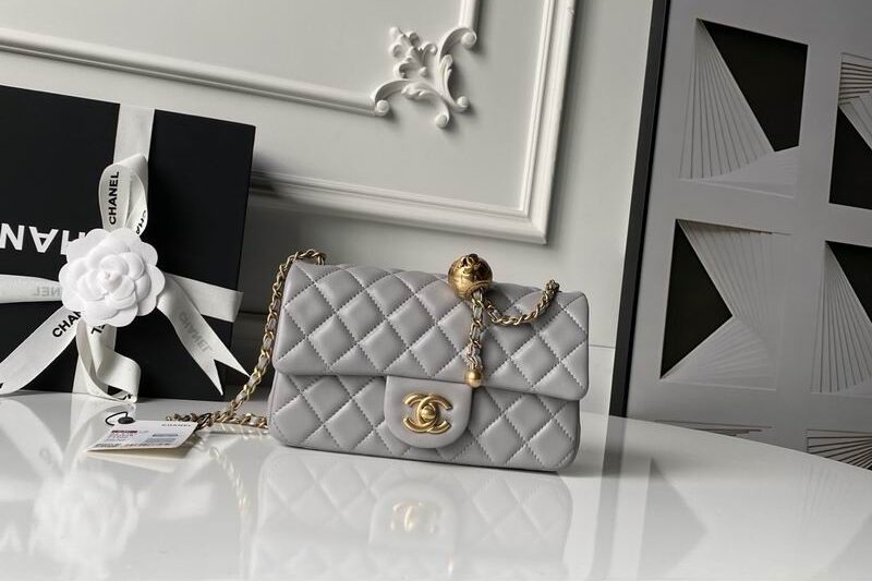 Replica Chanel Bags AS1787 mini 20cm XZ1