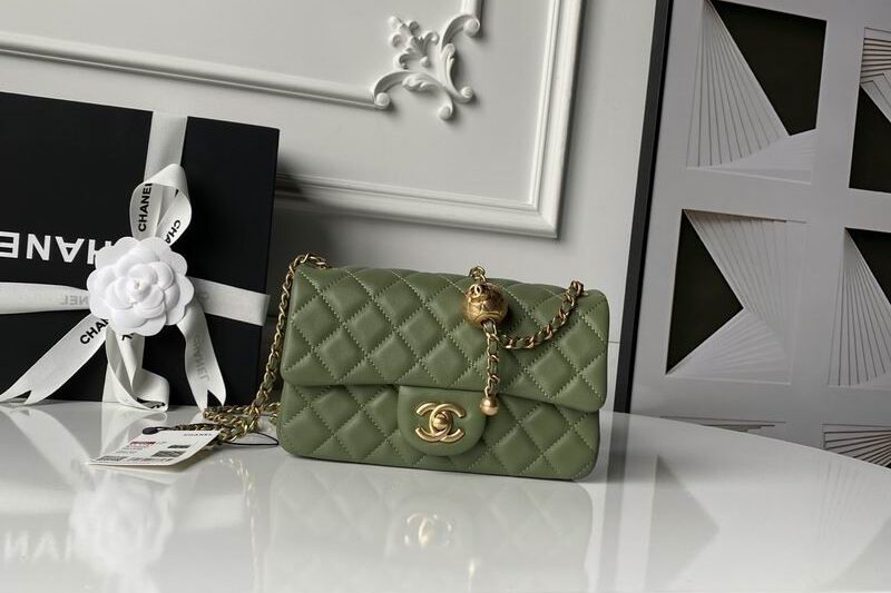 Replica Chanel Bags AS1787 mini 20cm XZ3