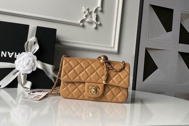 Replica Chanel Bags AS1787 mini 20cm XZ4