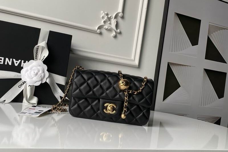 Replica Chanel Bags AS1787 mini 20cm XZ6