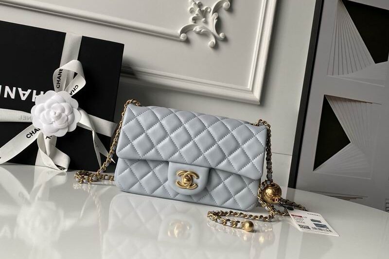 Replica Chanel Bags AS1787 mini 20cm XZ7