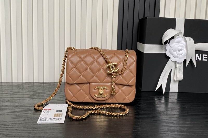 Replica Chanel Bags AS5758 13x18x7cm XZ