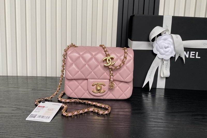 Replica Chanel Bags AS5758 13x18x7cm XZ1