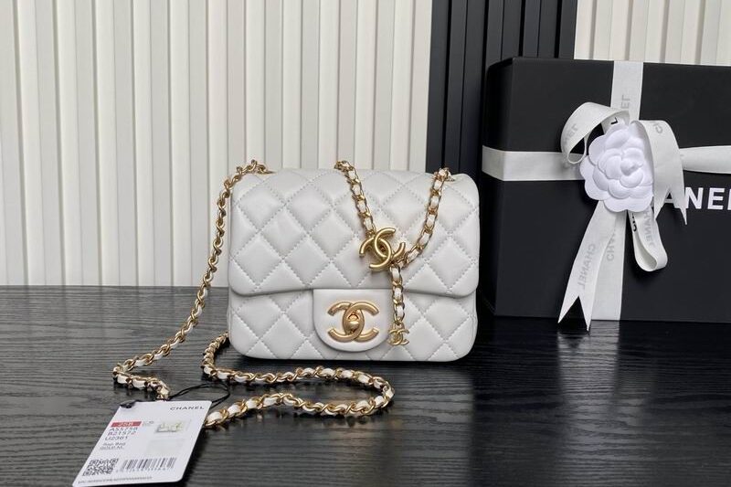 Replica Chanel Bags AS5758 13x18x7cm XZ2
