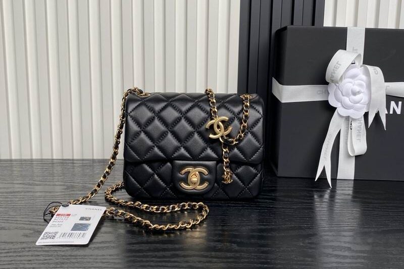 Replica Chanel Bags AS5758 13x18x7cm XZ3