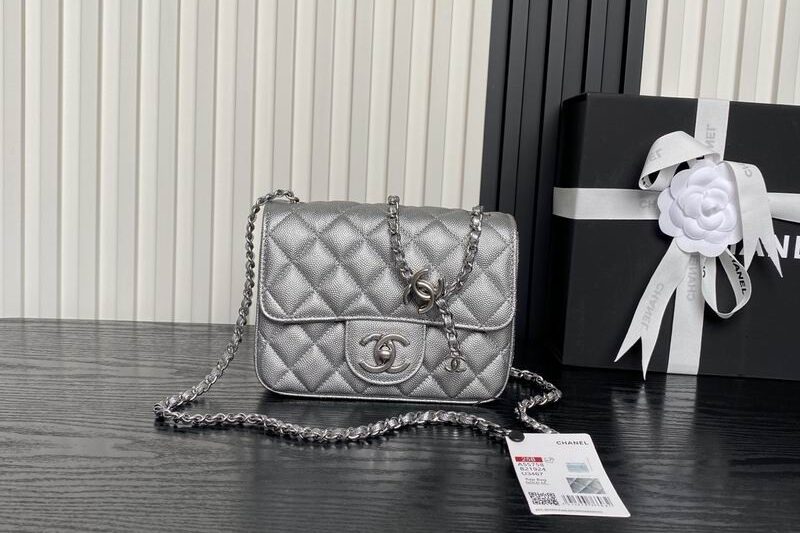 Replica Chanel Bags AS5758 13x18x7cm XZ4