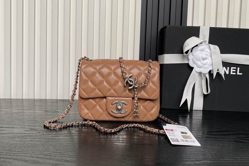 Replica Chanel Bags AS5758 13x18x7cm XZ5