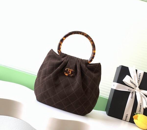 Replica Chanel Bags AS6022 18x24x12cm XZ