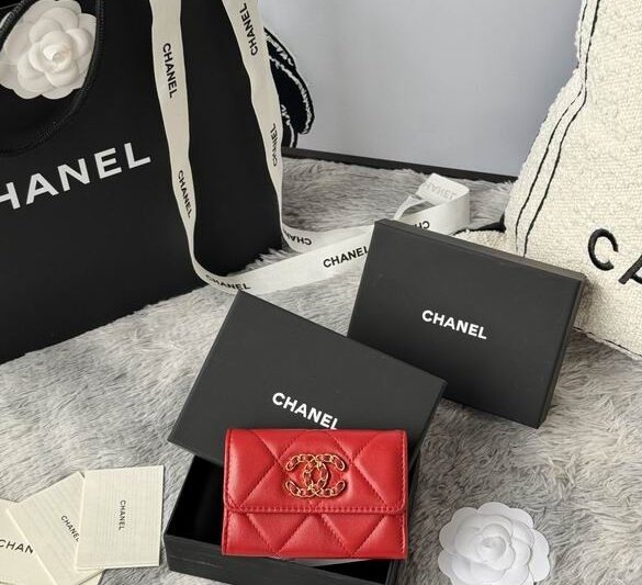 Replica Chanel Bags AP1840 11X8.5X3cm YG 6