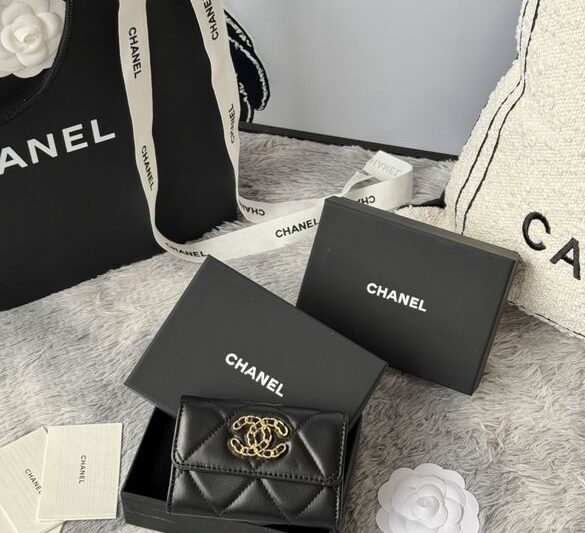 Replica Chanel Bags AP1840 11X8.5X3cm YG 5