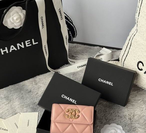 Replica Chanel Bags AP1840 11X8.5X3cm YG 2