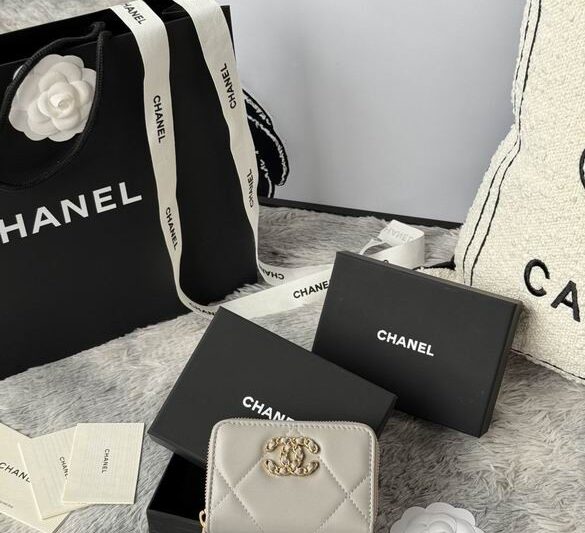 Replica Chanel Bags AP999 7.5X2X11cm YG 5