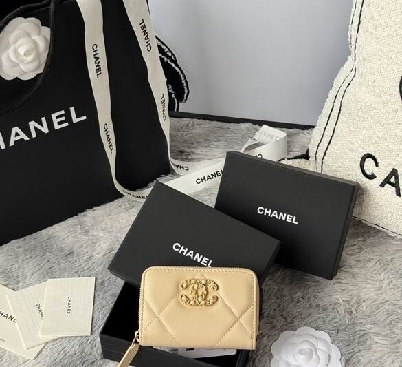 Replica Chanel Bags AP999 7.5X2X11cm YG 3