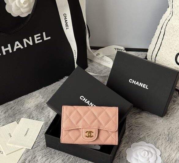 Replica Chanel Bags AP264 11X8.5X3cm YG 8