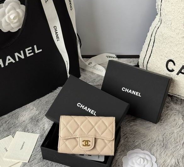 Replica Chanel Bags AP264 11X8.5X3cm YG 7