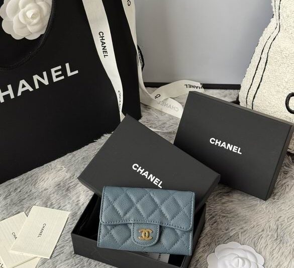 Replica Chanel Bags AP264 11X8.5X3cm YG 6
