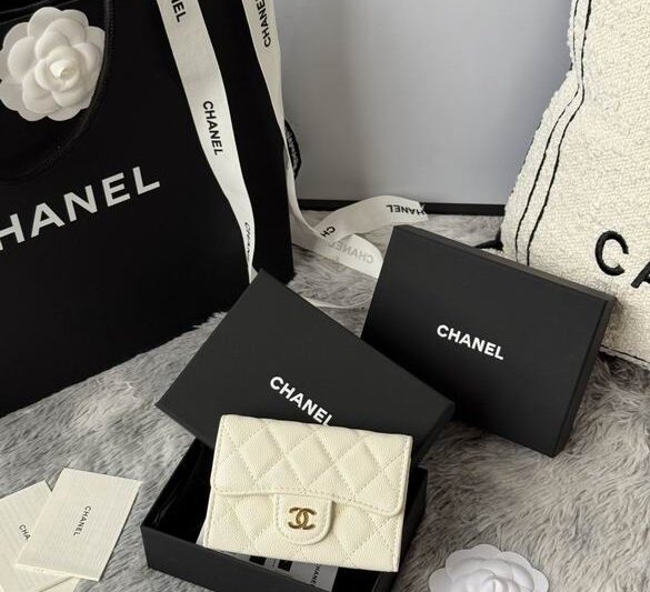 Replica Chanel Bags AP264 11X8.5X3cm YG 4