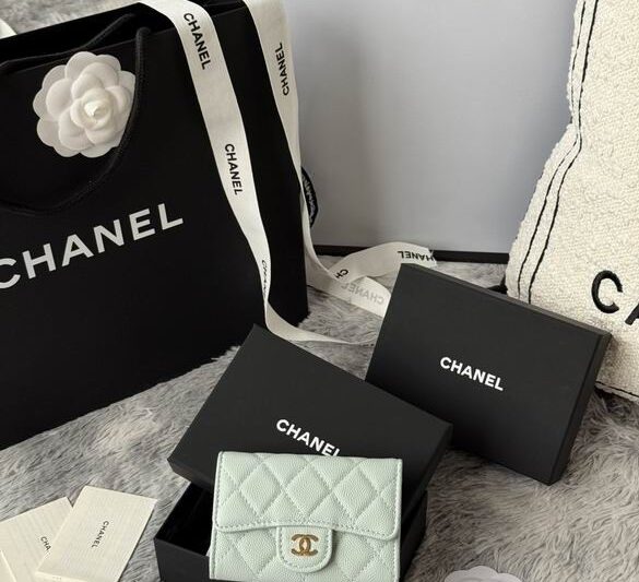 Replica Chanel Bags AP264 11X8.5X3cm YG 2