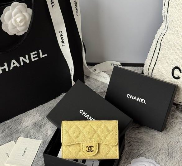 Replica Chanel Bags AP264 11X8.5X3cm YG 1