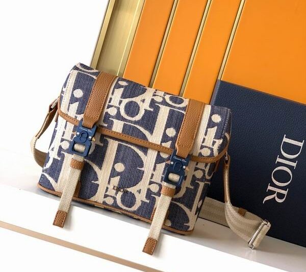 Replica Dior Bags D333 24x19x7cm WP 3