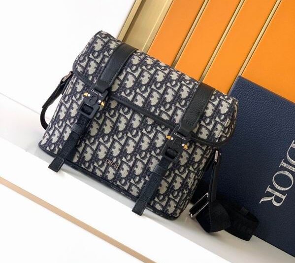 Replica Dior Bags D333 24x19x7cm WP 1