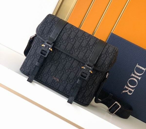 Replica Dior Bags D333 24x19x7cm WP