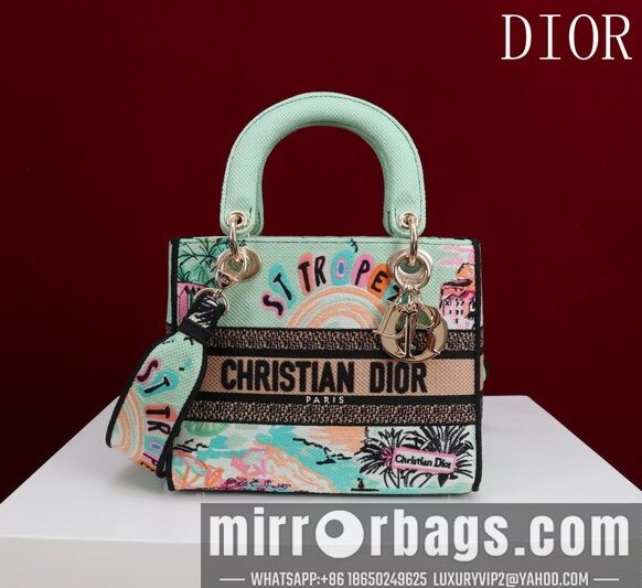 Replica Dior Bags Dior Lady M056515 24x20x11cm yz2