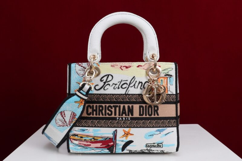 Replica Dior Bags Dior Lady M056515 24x20x11cm yz