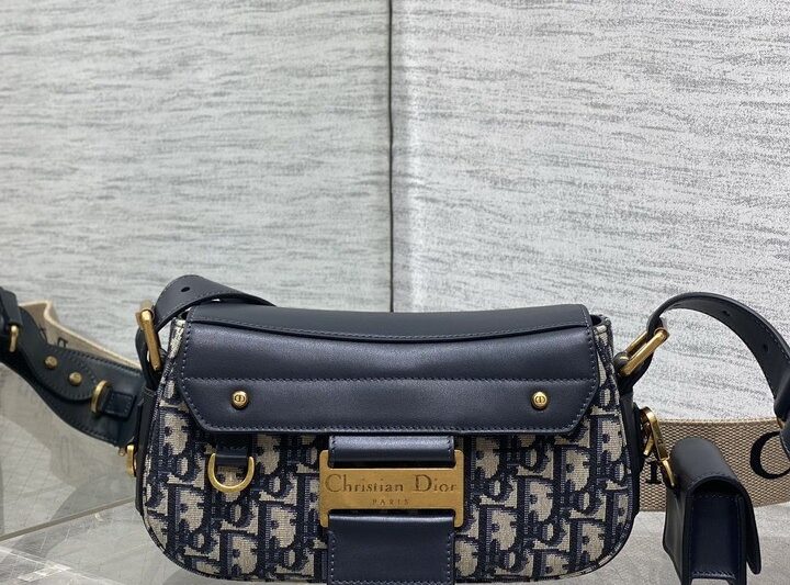 Replica Dior Bags Dior street chic 6602 24x5x12.5cm yz