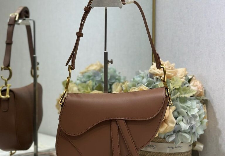 Replica Dior Bags Dior Saddle 0466 24x20x7cm yz2