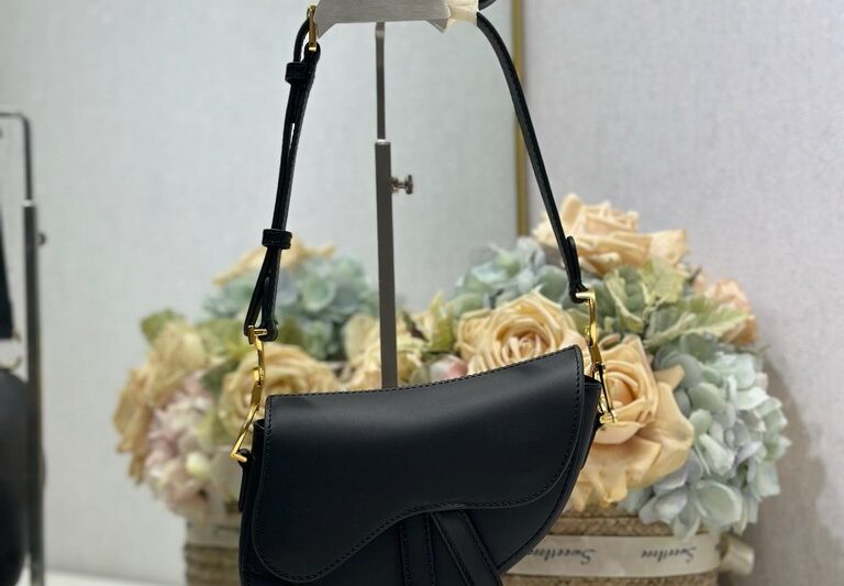 Replica Dior Bags Dior Saddle 0465 20x14x6cm yz1