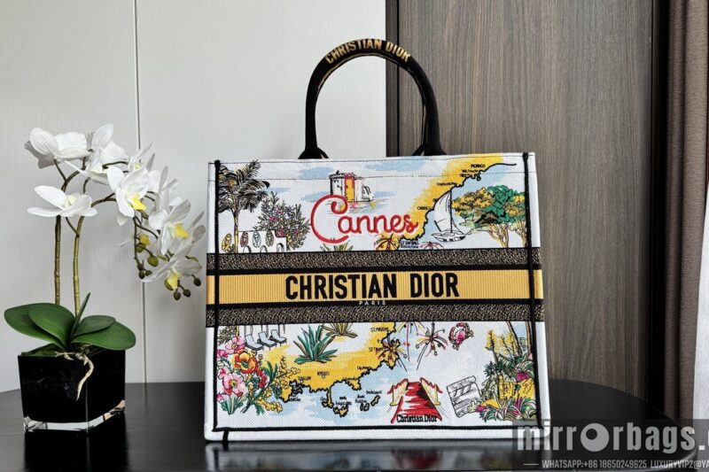 Replica Dior Bags Dior tote 8001 42x35x18.5cm yz3