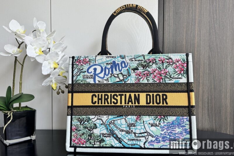 Replica Dior Bags Dior tote 8001 36×27.5×16.5cm yz2