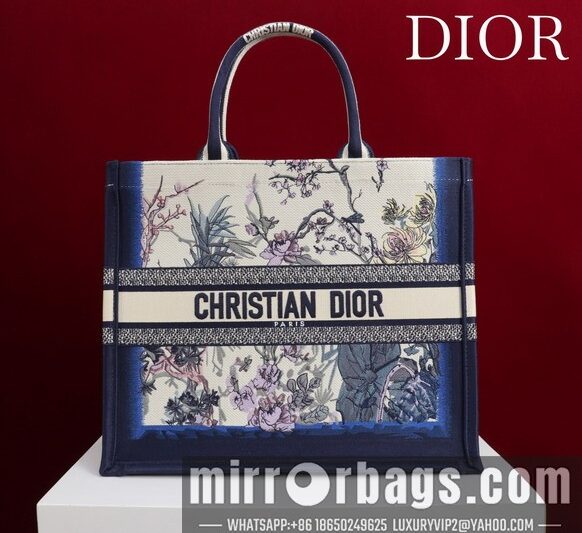Replica Dior Bags Dior tote 1286 41x35x18cm yz2