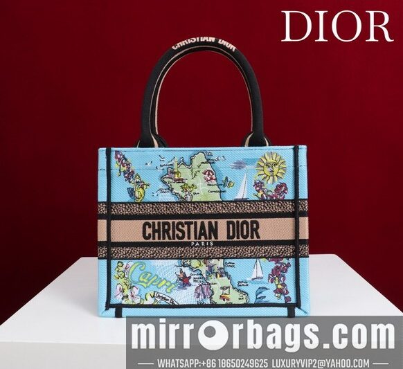 Replica Dior Bags Dior tote 1265 26x22x8cm yz4