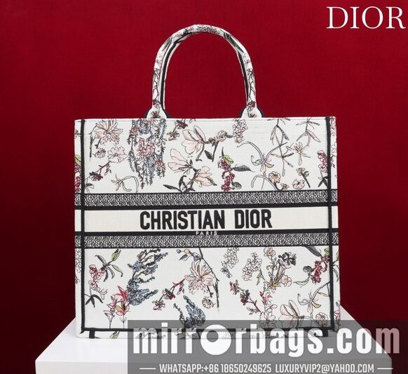 Replica Dior Bags Dior tote 1286 41x35x18cm yz1