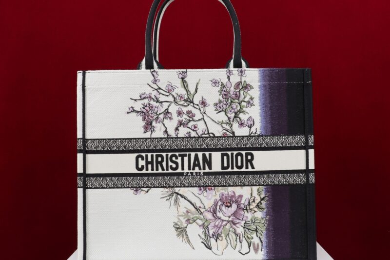Replica Dior Bags Dior tote 1286 41x35x18cm yz