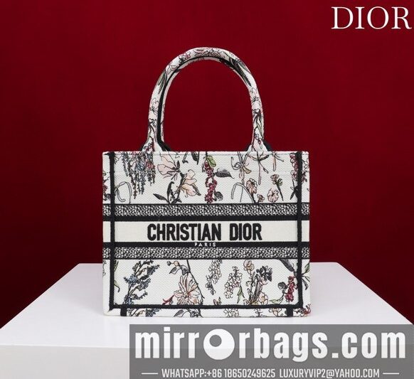 Replica Dior Bags Dior tote 1265 26x22x8cm yz1