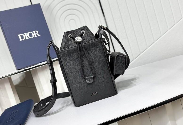 Replica Dior Bags 2LECA594ULA 13.5x22x7cm WP