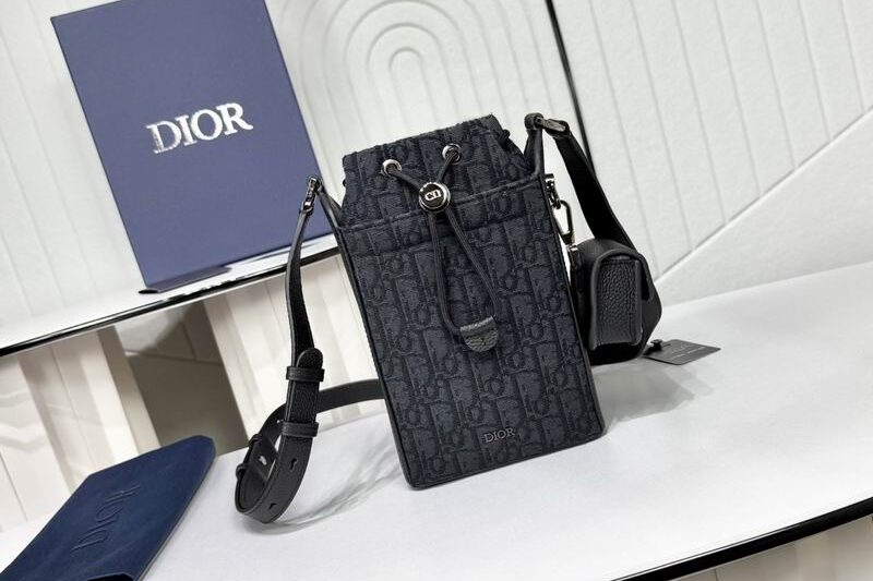 Replica Dior Bags 2LECA594YKY 13.5x22x7cm WP