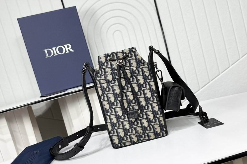 Replica Dior Bags 2LECA594YKY 13.5x22x7cm WP 1