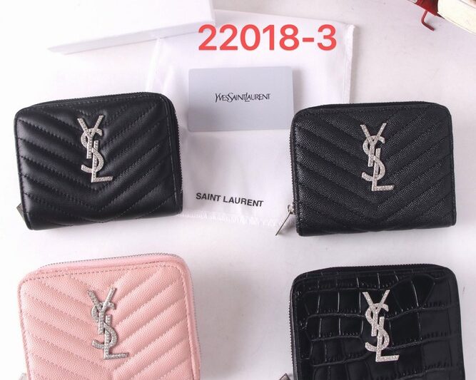 Replica YSL Bags 22018-3 12x10x3cmZC 4色