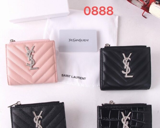 Replica YSL Bags 0888 11x9x2cmZC 4色
