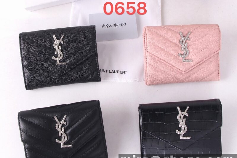 Replica YSL Bags 0658 11x9x2cmZC 4色